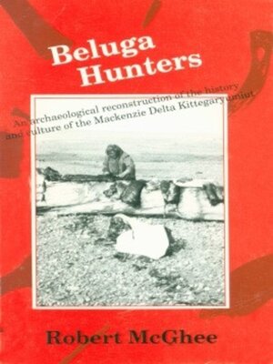 cover image of Beluga Hunters